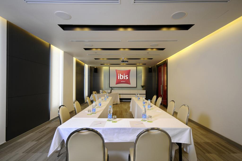 Ibis Bangkok Sukhumvit 4 Hotel Buitenkant foto