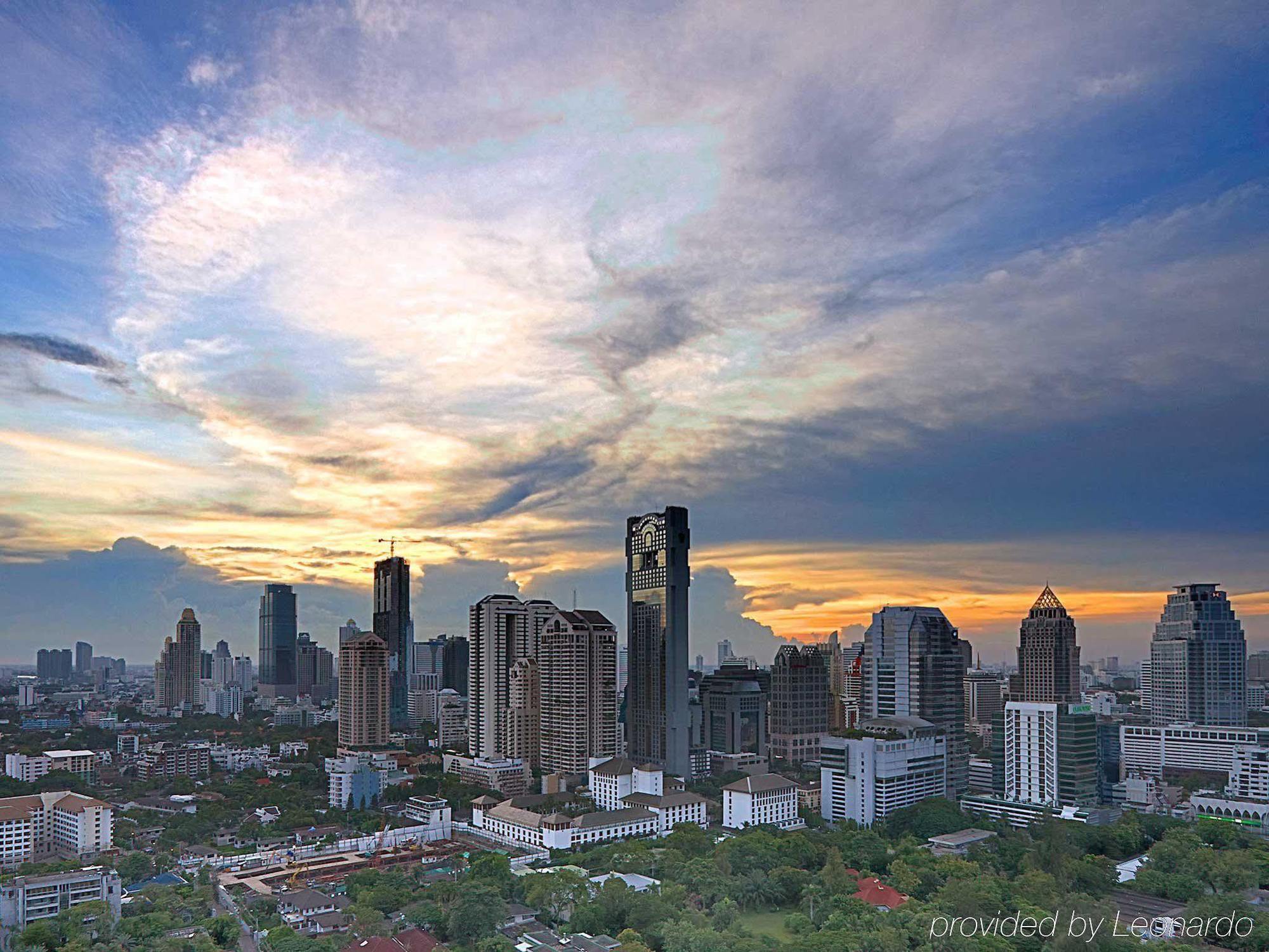 Ibis Bangkok Sukhumvit 4 Hotel Buitenkant foto